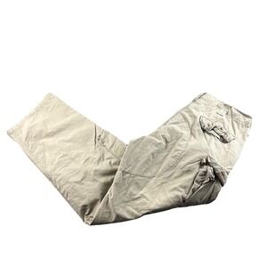 Helikon Tex Pants Mens 32x32 Khaki CPU Combat Patrol Uniform Ripstop Tactical